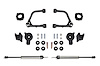 K7089DL Uniball UCA Lift Kit for 2022 Toyota Tundra, 2023 Toyota Tundra - image 1