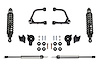 K7090DL Uniball UCA Lift Kit for 2022 Toyota Tundra, 2023 Toyota Tundra - image 1
