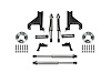 K9005DL Auxiliary Shock Kit Fits Select Mercedes-Benz Sprinter 2500 - image 1