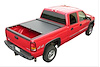 LG206M M-Series Locking Retractable Truck Bed Cover for 1999-2007 GM Silverado/Sierra [6.5 ft. Bed] - image 1