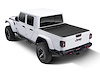 LG496M M-Series Locking Retractable Truck Bed Cover for 2020-2023 Jeep Gladiator w/o Trail Rail System [5 ft. Bed] - image 1