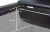 LG507M M-Series Locking Retractable Truck Bed Cover for 2005-2015 Toyota Tacoma Double Cab [5 ft. Bed] - image 2