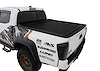 LG531M M-Series Locking Retractable Truck Bed Cover for 2016-2023 Toyota Tacoma Access/Double Cab [6 ft. Bed]