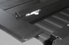 M-Series Retractable Bed Cover Fits Nissan Frontier Truck [Late-Model] with 6 ft. 1 in. Bed [Black] - image 3
