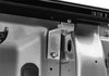 RC122E E-Series Locking Retractable Truck Bed Cover for Select Ford Ranger [5 ft. Bed] - image 2
