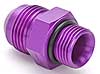 AN Flare-to-Straight Adapter Fitting - image 1