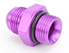 AN Flare-to-Straight Adapter Fitting - image 2