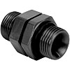 AN Straight-to-Straight Coupler Fitting - image 2