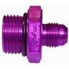 AN Flare-to-Straight Adapter Fitting - image 1