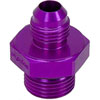 AN Flare-to-Straight Adapter Fitting - image 1