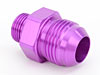 AN Flare-to-Straight Adapter Fitting