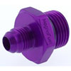 AN Flare-to-Straight Adapter Fitting - image 1