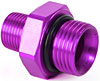 AN Straight-to-NPT Straight Coupler Fitting - image 1
