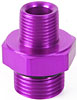 AN Straight-to-NPT Straight Coupler Fitting - image 3