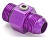 Fuel Gauge Port Adapter Fitting