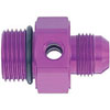 Fuel Gauge Port Adapter Fitting - image 1