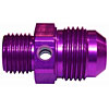 Fuel Gauge Port Adapter Fitting - image 1