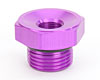 Fuel Gauge Port Adapter Plug - image 3