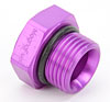 Fuel Gauge Port Adapter Plug - image 1
