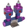 Single 4-BBL Carburetor Nitrous Regulator Kit - image 2