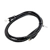 BS4-003-010 25 ft. Ethernet Cable (Black) - image 1