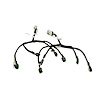 BS4-006-021 GEN4 FORD Smart High-Output Wire Harness, Cylinders 1234
