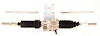 CENTER STEER 28-34 FORDS PLAIN BRACKET - image 1