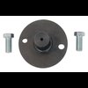 Column and Rack and Pinion Conversion Kit 1967-68 Camaro Manual Rack Brushed Raw Steel Tilt Column - image 4