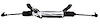 Chevy II Manual R&P Kit (chrome) - image 1
