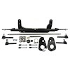 Manual Rack and Pinion Kit 1960-65 Ford Falcon/Mecury Comet
