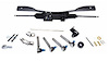 8001090-01 Manual Rack and Pinion Kit Late 1967-1970 Ford Mustang - image 1