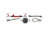 Column and Rack and Pinion Conversion Kit 1967-68 Camaro Power Rack Chrome Steel Tilt Column