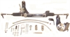 Rack Kit 70-74 Mopar E Body Power Big Block chrome - image 1