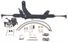 Rack Kit 68-72 Mopar B-Body Power Small Block Black - image 1