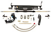 Rack and Pinion Kit 1968-1972 GM A-Body with Big Block & Long Water Pump