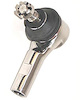 74-78 Must Tie Rod End (stainless) - image 1