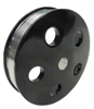 BLACK SERPENTINE PULLEY - image 1