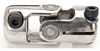 Stainless Steel U-Joint 3/4" Smooth x 3/4" DD