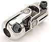 Stainless Steel U-Joint 3/4"-36 Spline x 3/4"-36 Spline - image 2