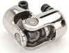 Stainless Steel U-Joint 3/4"-36 Spline x 3/4"-36 Spline - image 4