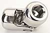 Stainless Steel U-Joint 3/4" Smooth x 3/4" Smooth - image 2