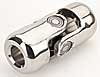 Stainless Steel U-Joint 3/4" Smooth x 3/4" Smooth - image 3