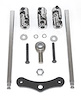 Steering Shaft 1967-69 Aftermarket Column with 3/4"-36 Shaft