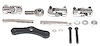 Steering Shaft 1967-69 Aftermarket Column with 3/4"-36 Shaft