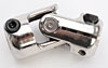 Stainless Steel U-Joint 17mm DD x 3/4 DD - image 2