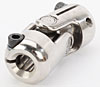 Stainless Steel U-Joint 17mm DD x 3/4 DD - image 3