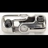 Stainless Steel U-Joint 3/4" -36 Spline x 3/4" DD - image 1