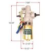 Electra-Steer Universal Kit 3,000 lb Limit Includes: - image 2