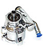TC Pump w/OE Fitting Polished