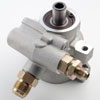 GM TC Power Steering Pump Bare Finish - image 2